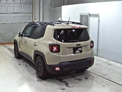 Chrysler JEEP RENEGADE