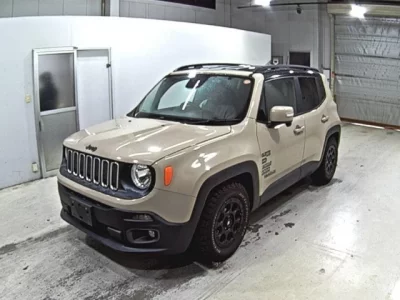 Chrysler JEEP RENEGADE
