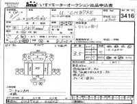 Nissan CONDOR лот № 3416 оценка 3.5  с аукциона в Японии 4