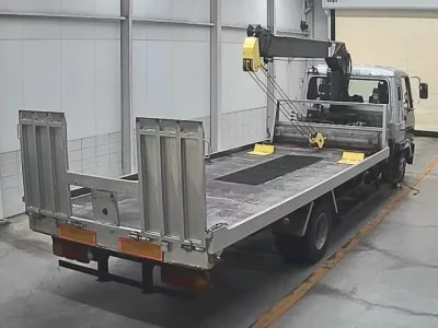 Nissan CONDOR  с аукциона в Японии