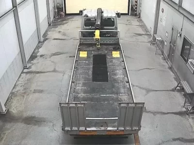 Nissan CONDOR  с аукциона в Японии