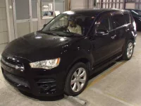 Mitsubishi OUTLANDER лот № 78 оценка 3.5  с аукциона в Японии 3