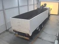 Nissan UD SERIES лот № 3421 оценка 3.5  с аукциона в Японии 1