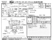 Nissan UD SERIES лот № 3421 оценка 3.5  с аукциона в Японии 4
