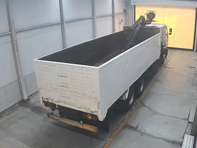 Nissan UD SERIES  с аукциона в Японии