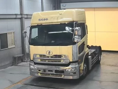 Nissan UD SERIES  с аукциона в Японии