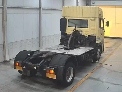 Nissan UD SERIES  с аукциона в Японии