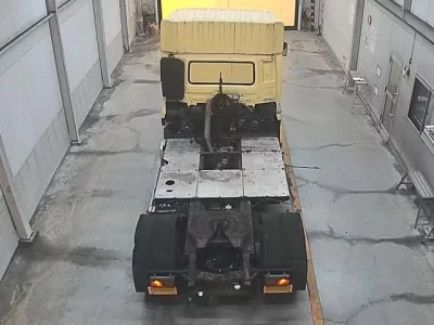 Nissan UD SERIES  с аукциона в Японии