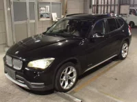 BMW X1 лот № 275 оценка 3.5  с аукциона в Японии 3