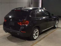 BMW X1 лот № 275 оценка 3.5  с аукциона в Японии 4
