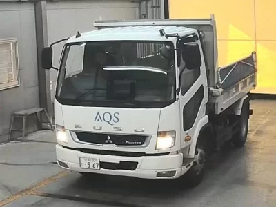 Mitsubishi FUSO FIGHTER  с аукциона в Японии