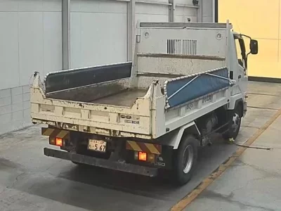 Mitsubishi FUSO FIGHTER  с аукциона в Японии
