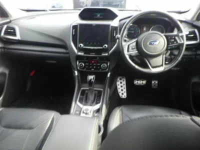 Subaru FORESTER  с аукциона в Японии