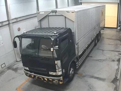 Mitsubishi FUSO TRUCK  с аукциона в Японии