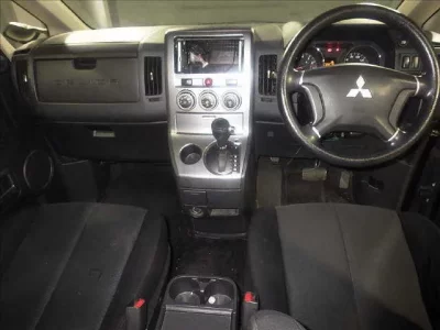 Mitsubishi DELICA D5  с аукциона в Японии