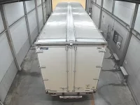 Nissan UD SERIES лот № 3458 оценка 3.5  с аукциона в Японии 2