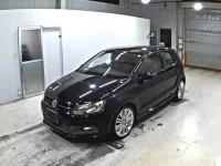 Volkswagen POLO лот № 4403 оценка 4.5  с аукциона в Японии 3