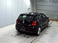 Volkswagen POLO лот № 4403 оценка 4.5  с аукциона в Японии 4