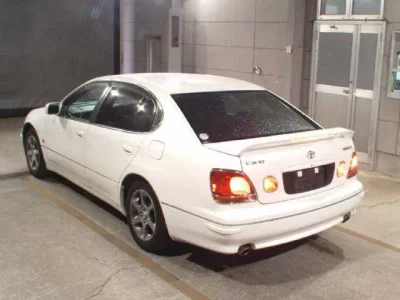 Toyota ARISTO