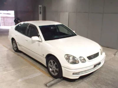Toyota ARISTO