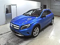 Mercedes-Benz GLA CLASS лот № 4405 оценка 4  с аукциона в Японии 3