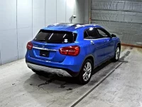Mercedes-Benz GLA CLASS лот № 4405 оценка 4  с аукциона в Японии 4