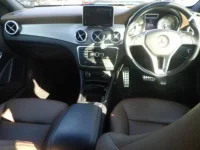 Mercedes-Benz GLA CLASS лот № 4405 оценка 4  с аукциона в Японии 2