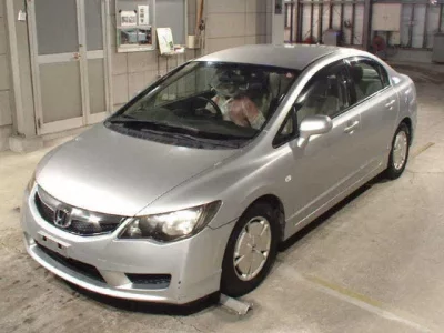 Honda CIVIC HYBRID