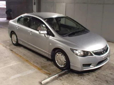 Honda CIVIC HYBRID