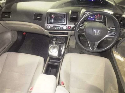 Honda CIVIC HYBRID