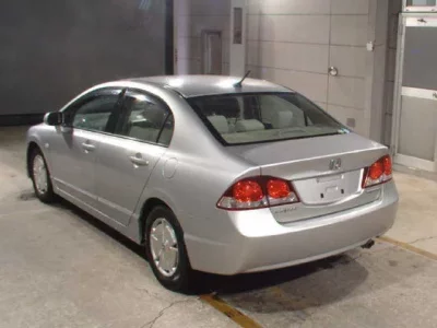 Honda CIVIC HYBRID