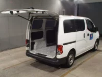 Nissan NV200 лот № 237 оценка R  с аукциона в Японии 4