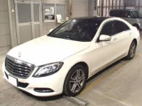 Mercedes-Benz S CLASS лот № 360 оценка R  с аукциона в Японии 3