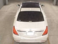 Mercedes-Benz S CLASS лот № 360 оценка R  с аукциона в Японии 5