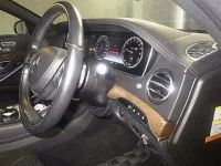 Mercedes-Benz S CLASS лот № 360 оценка R  с аукциона в Японии 6