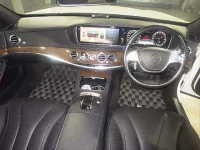 Mercedes-Benz S CLASS лот № 360 оценка R  с аукциона в Японии 2