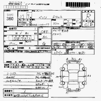 Mercedes-Benz S CLASS лот № 360 оценка R  с аукциона в Японии 7