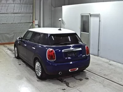 BMW MINI  с аукциона в Японии