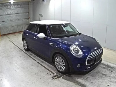 BMW MINI  с аукциона в Японии