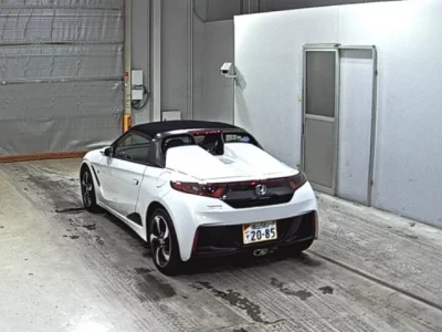 Honda S660