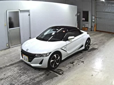 Honda S660