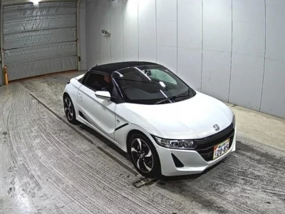 Honda S660