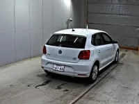 Volkswagen POLO лот № 3006 оценка 4.5  с аукциона в Японии 4