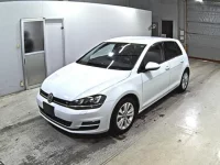 Volkswagen GOLF лот № 3007 оценка 4  с аукциона в Японии 3