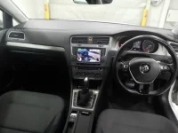 Volkswagen GOLF лот № 3007 оценка 4  с аукциона в Японии 2