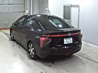Toyota MIRAI