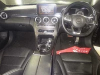 Mercedes-Benz C CLASS лот № 396 оценка 4  с аукциона в Японии 2