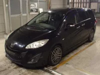 Mazda PREMACY лот № 218 оценка 4  с аукциона в Японии 3