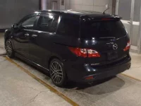Mazda PREMACY лот № 218 оценка 4  с аукциона в Японии 1