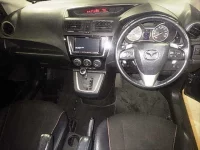 Mazda PREMACY лот № 218 оценка 4  с аукциона в Японии 2